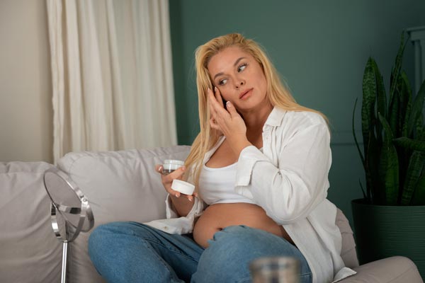 señales y cambios comunes en el primer mes de embarazo