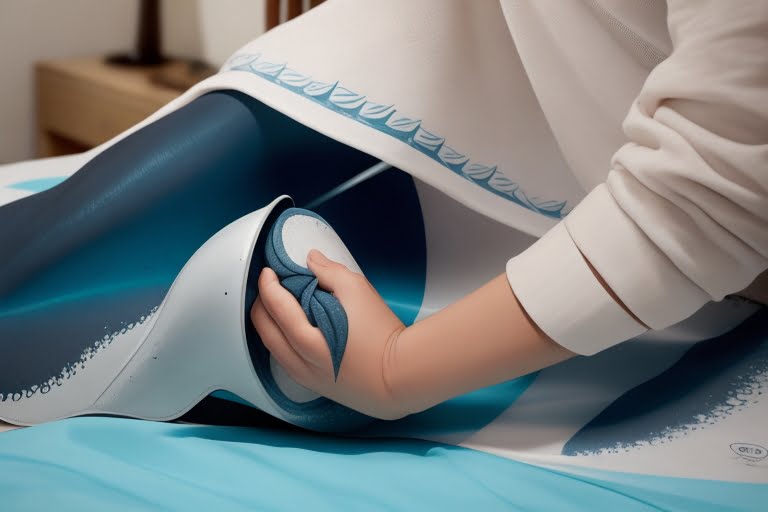 "Fomenta el desarrollo de tu bebé con la estimulación táctil. Conoce por qué es esencial explorar texturas y materiales variados para enriquecer su desarrollo sensorial y cognitivo. Guía para padres preocupados por el crecimiento de sus hijos."