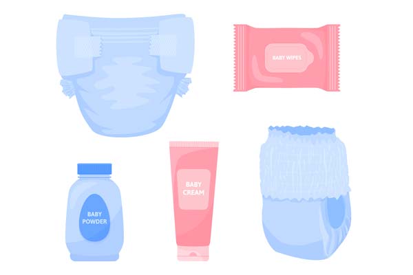 Toallitas Húmedas para Bebés