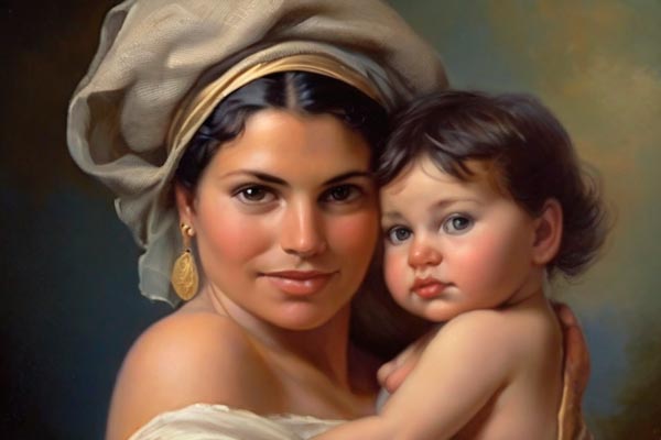 Madre amamantando a su bebé, un momento especial que promueve el vínculo y la salud