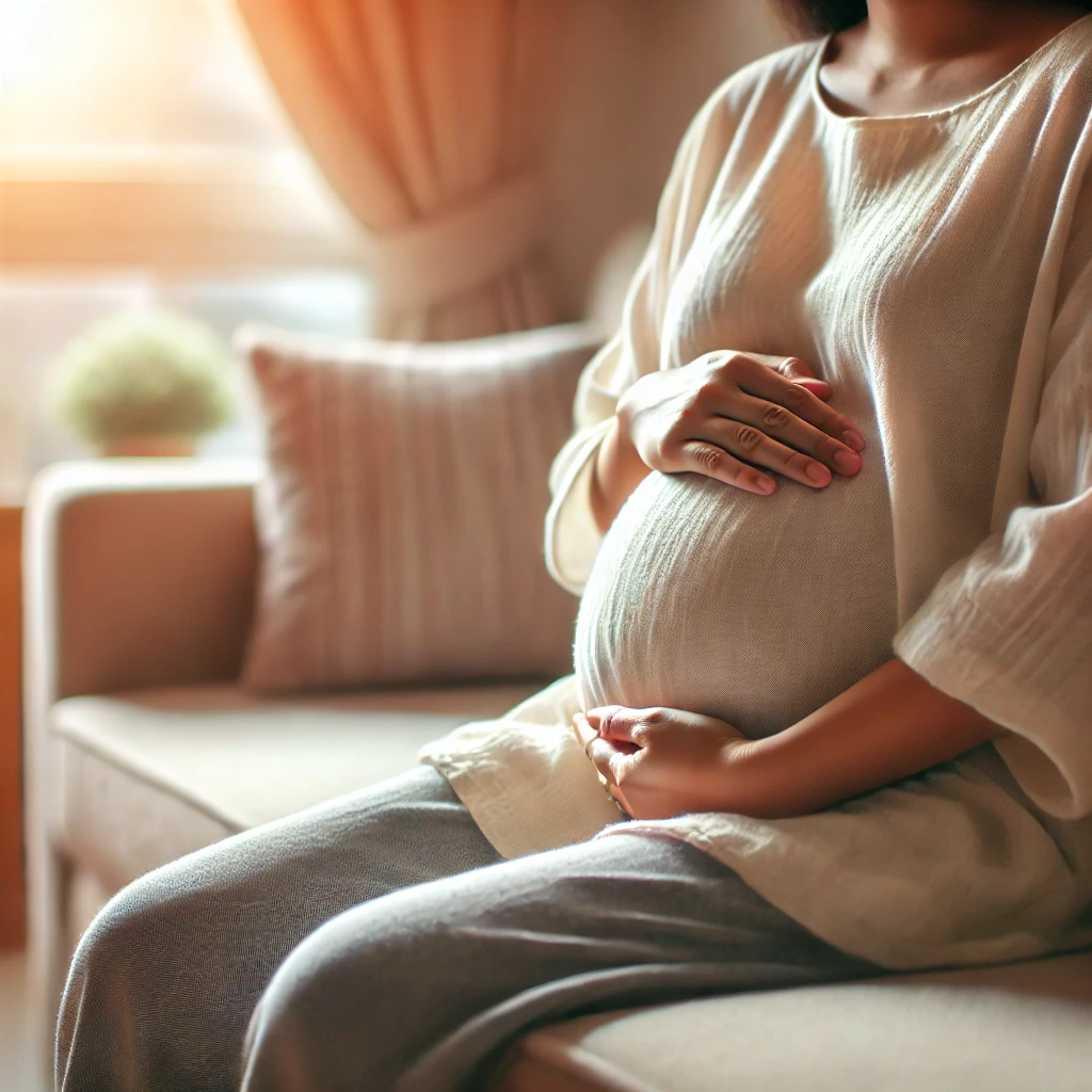 ¿Cuántas veces debes sentir al bebé al día si estás embarazada?